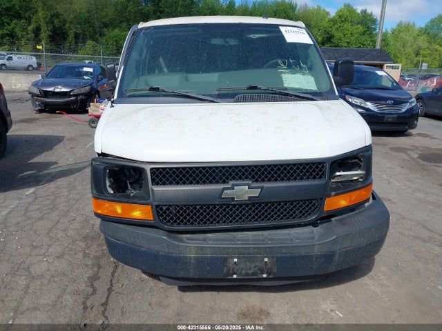 1GCWGFFA7E1137334 Chevrolet Express 2500 Work Van
