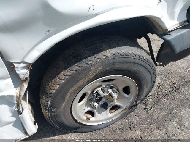1GCWGFFA7E1137334 Chevrolet Express 2500 Work Van