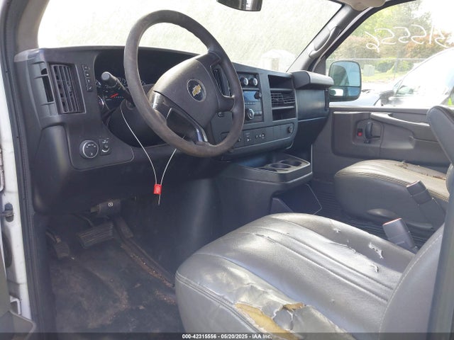 1GCWGFFA7E1137334 Chevrolet Express 2500 Work Van