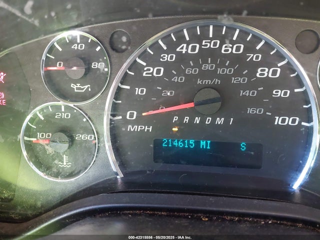 1GCWGFFA7E1137334 Chevrolet Express 2500 Work Van