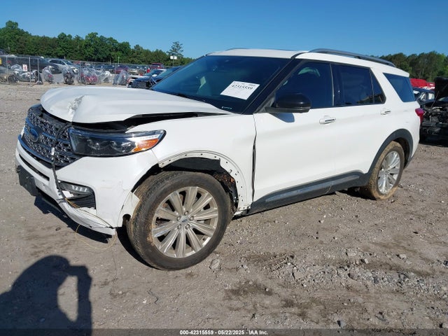 1FMSK7FH8LGA09996 Ford 2020