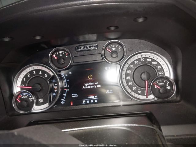 3C6UR5FL1HG726325 RAM 2017