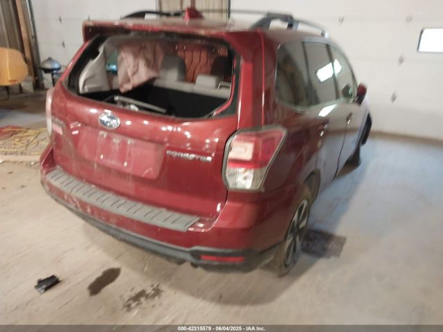 2018 SUBARU FORESTER JF2SJAGC2JH528011 Photo 3