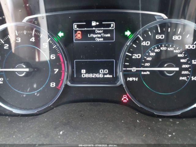 2018 SUBARU FORESTER JF2SJAGC2JH528011 Photo 6