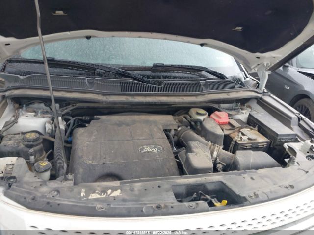 1FM5K8F86EGA63741 Ford Explorer Limited