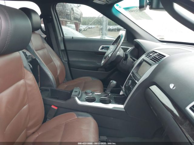 1FM5K8F86EGA63741 Ford Explorer Limited