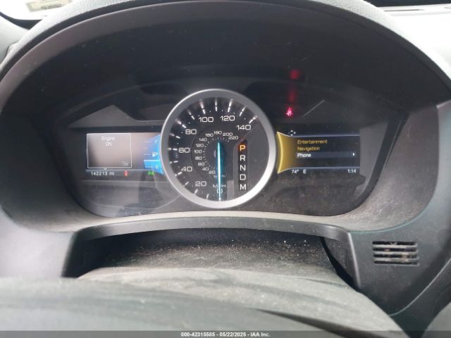 1FM5K8F86EGA63741 Ford Explorer Limited