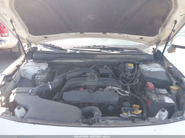 4S4BSACC0F3344106 Subaru Outback 2.5i Premium