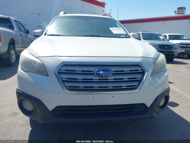 4S4BSACC0F3344106 Subaru Outback 2.5i Premium