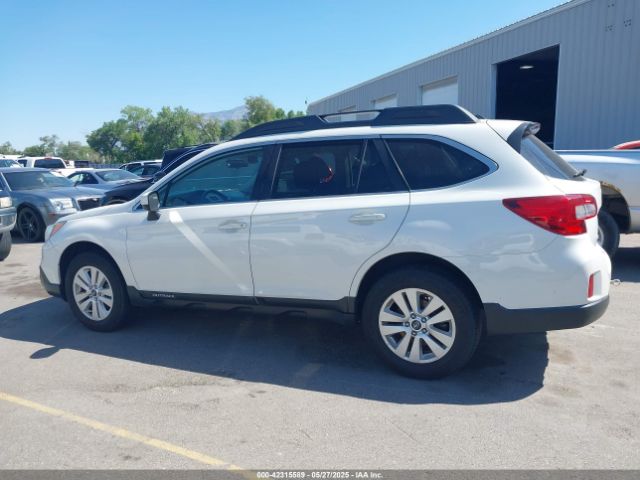 4S4BSACC0F3344106 Subaru Outback 2.5i Premium