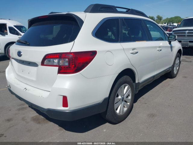 4S4BSACC0F3344106 Subaru Outback 2.5i Premium