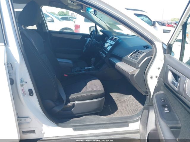 4S4BSACC0F3344106 Subaru Outback 2.5i Premium