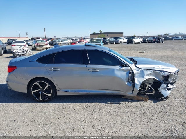 1HGCV2F39KA011427 Honda k20c4