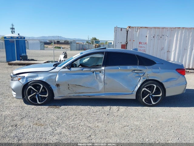 1HGCV2F39KA011427 Honda k20c4