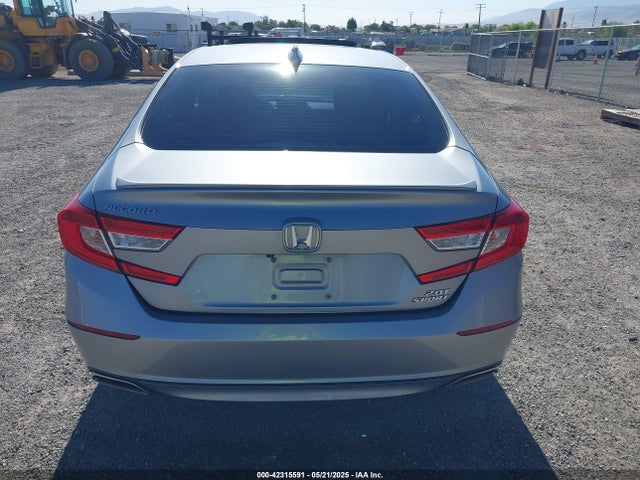 1HGCV2F39KA011427 Honda k20c4