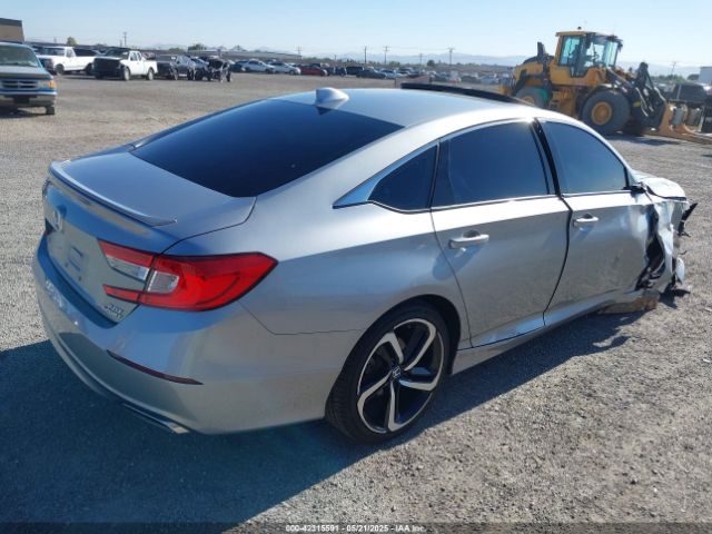 2019 HONDA ACCORD 1HGCV2F39KA011427 Photo 3