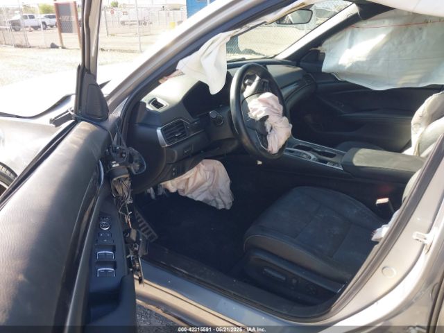 2019 HONDA ACCORD 1HGCV2F39KA011427 Photo 4