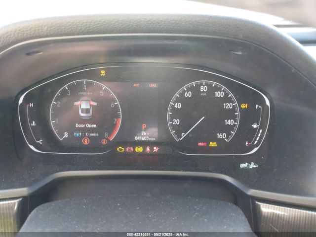 2019 HONDA ACCORD 1HGCV2F39KA011427 Photo 6