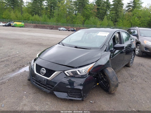 3N1CN8EV3NL849229 Nissan 2022