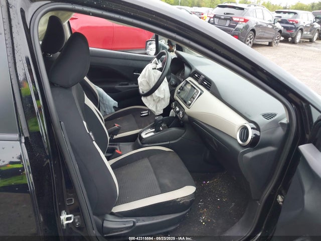 3N1CN8EV3NL849229 Nissan 2022
