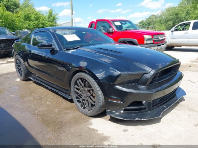 2014 FORD MUSTANG 1ZVBP8CF8E5254176