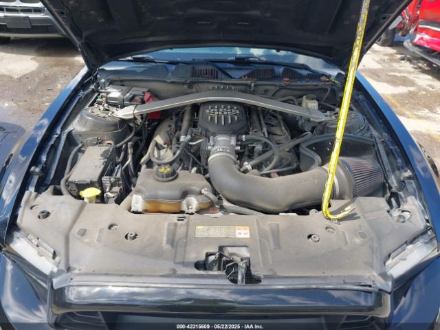 2014 FORD MUSTANG 1ZVBP8CF8E5254176 Photo 9