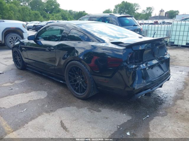 2014 FORD MUSTANG 1ZVBP8CF8E5254176 Photo 2