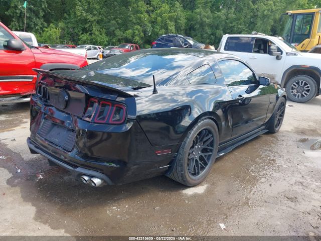 2014 FORD MUSTANG 1ZVBP8CF8E5254176 Photo 3