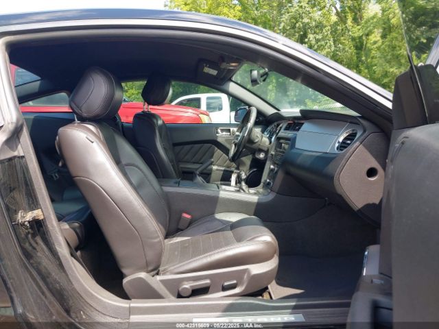2014 FORD MUSTANG 1ZVBP8CF8E5254176 Photo 4