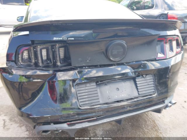 2014 FORD MUSTANG 1ZVBP8CF8E5254176 Photo 5