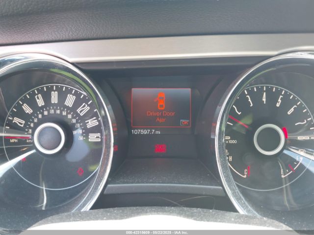 2014 FORD MUSTANG 1ZVBP8CF8E5254176 Photo 6