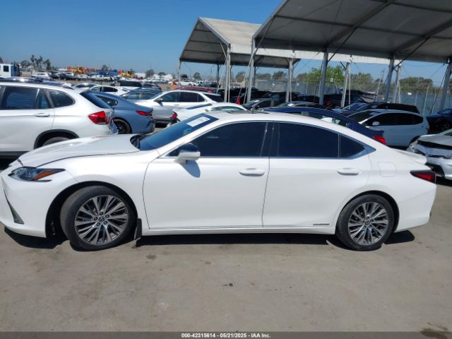 58ADA1C1XMU003788 Lexus ES 300H