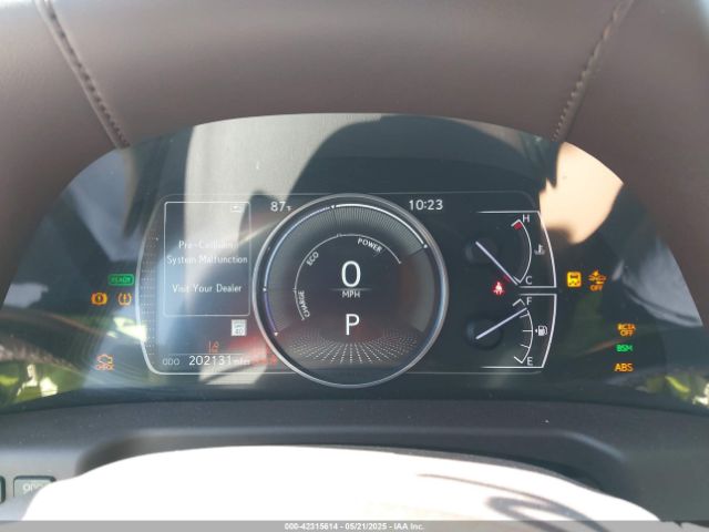 58ADA1C1XMU003788 Lexus ES 300H