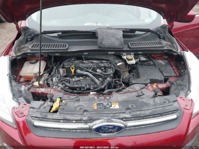 1FMCU0GX1FUB03882 Ford ESCAPE SE