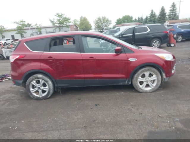 1FMCU0GX1FUB03882 Ford ESCAPE SE
