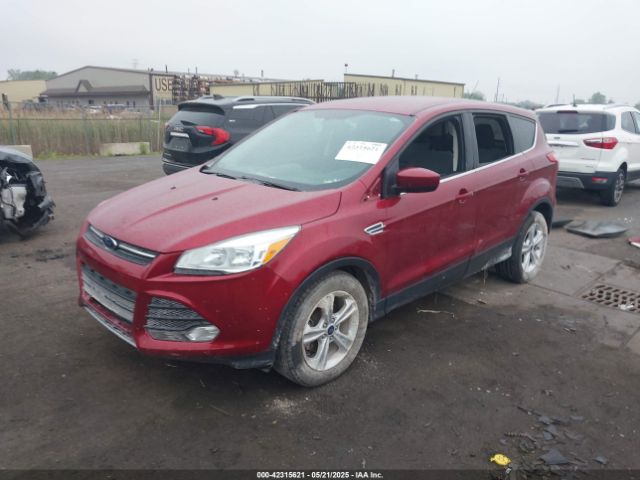 1FMCU0GX1FUB03882 Ford ESCAPE SE