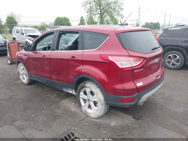 1FMCU0GX1FUB03882 Ford ESCAPE SE