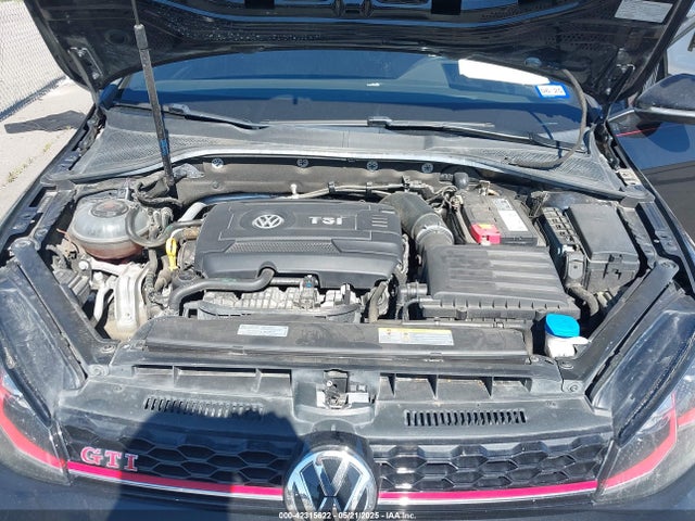 3VW6T7AU1LM016606 Volkswagen Golf GTI