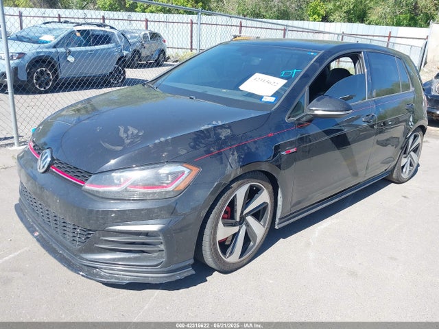 3VW6T7AU1LM016606 Volkswagen Golf GTI