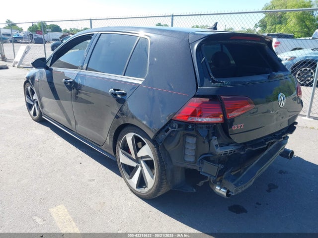 3VW6T7AU1LM016606 Volkswagen Golf GTI