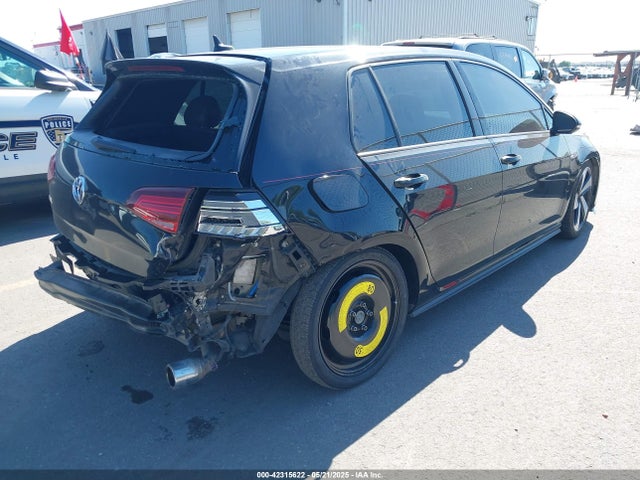 3VW6T7AU1LM016606 Volkswagen Golf GTI