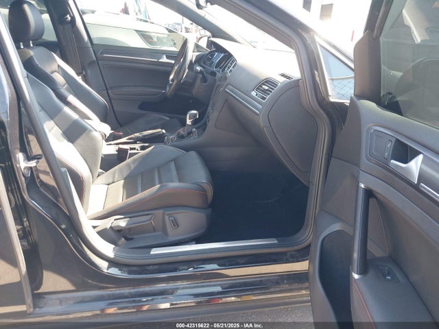 3VW6T7AU1LM016606 Volkswagen Golf GTI