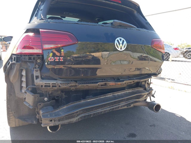 3VW6T7AU1LM016606 Volkswagen Golf GTI