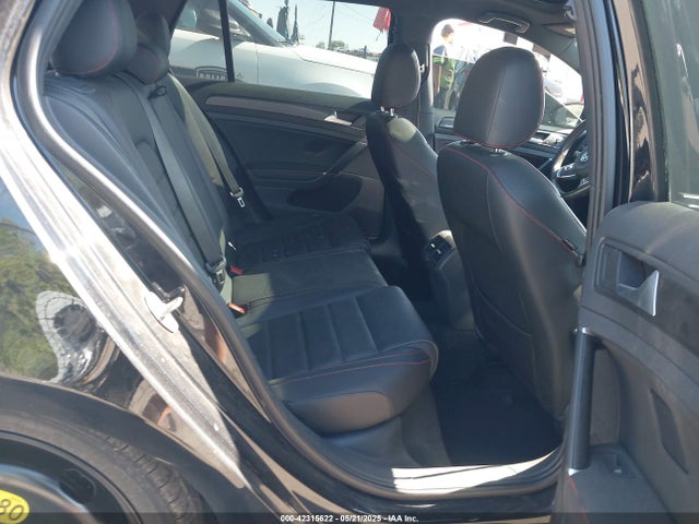 3VW6T7AU1LM016606 Volkswagen Golf GTI