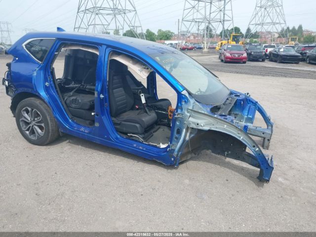 2022 HONDA CR-V 7FARW2H50NE039590