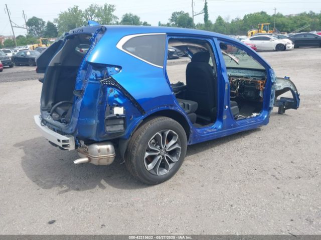 2022 HONDA CR-V 7FARW2H50NE039590 Photo 3