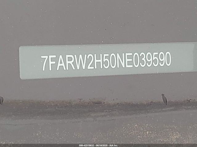2022 HONDA CR-V 7FARW2H50NE039590 Photo 8