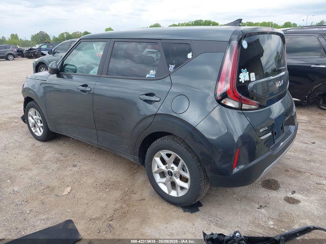 KNDJ23AU3R7916791 KIA 2024