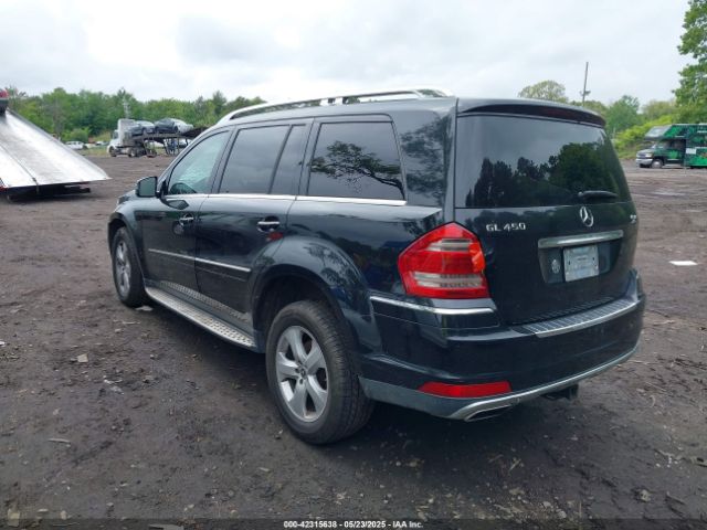 2012 MERCEDES-BENZ GL 450 4JGBF7BE4CA763030 Photo 2