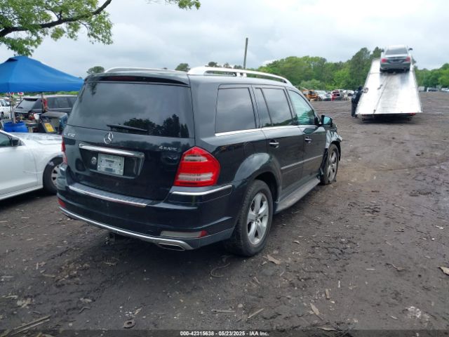 2012 MERCEDES-BENZ GL 450 4JGBF7BE4CA763030 Photo 3
